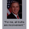 Inconvenient Truths t-shirts