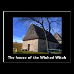 Incredible Hayloft postcards