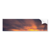Incredible Sunlight Bumper Sticker