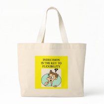 indecision proverb bag