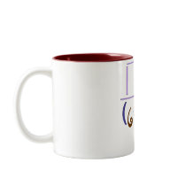 Indeed colours coffee mug
