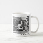 "Indeed, friend, I am living the dream." Mug