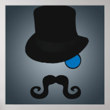 Indeed, Gentleman Posters