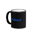 Indeed Mug