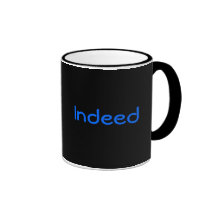 Indeed Mug