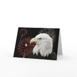 Independance Day Greeting Card