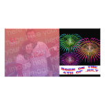 Independance Day Photocard