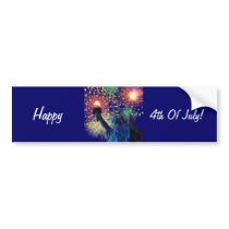 Independence Day! Bumper Sticker
