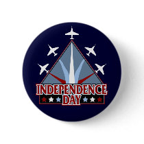Independence Day button
