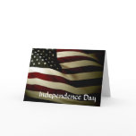 Independence Day Card