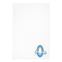 Independence Day Customized Stationery
