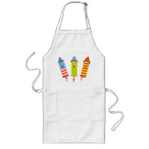 Independence Day Festival Aprons