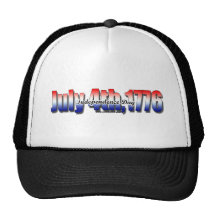 INDEPENDENCE DAY HATS