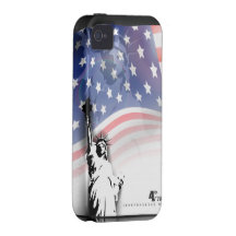 Independence Day July 4 (5) Case iPhone 4 Case