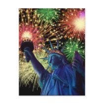Independence Day! Postcards