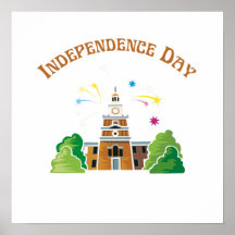 Independence Day Poster