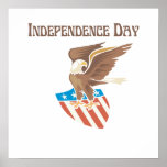 Independence Day posters