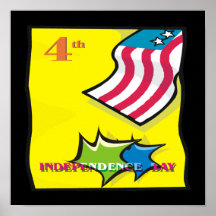 Independence Day Poster