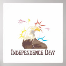 Independence Day Posters