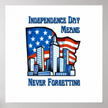 Independence Day Print