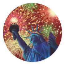 Independence Day! Sticker