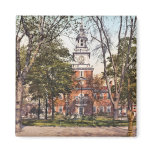 Independence Hall Philadelphia, PA 1900 Vintage magnets