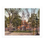 Independence Hall Philadelphia, PA 1900 Vintage Postcard