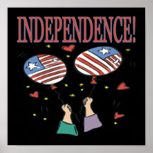 Independence Poster