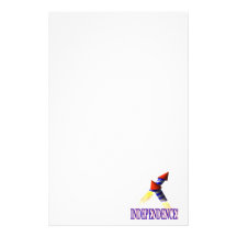 Independence Stationery Paper