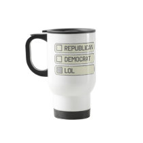 Independent Mind LOL Mug