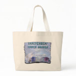 Independent truck driver bags