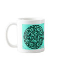 INDIA ART mugs