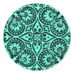 INDIA ART stickers