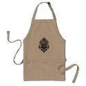 India Block Print aprons