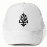 India Block Print hats