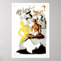 India Buddha Gandhi 1941 WPA posters
