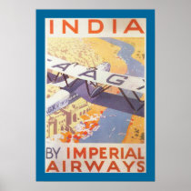 India by Imperial Airways