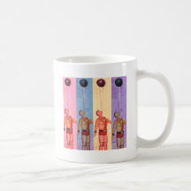 India Circus Coffee Mugs