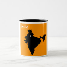 iNdia Coffee Mugs