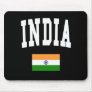 India College Style Mouse Pad