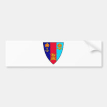 India Command Bumper Sticker