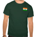 India Flag T-shirts and Gifts
