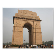 India Gate Delhi Photo Art