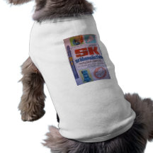 India-Hardware Doggie Tee