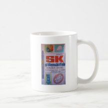 India-Hardware Mug