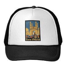 India Hat