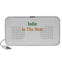 India Is The Best Mp3 Speakers