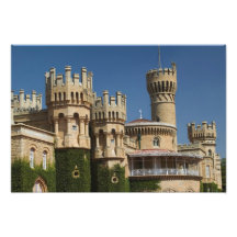 INDIA, Karnataka, Bangalore: Bangalore Palace Art Photo