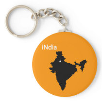 iNdia Key Chain