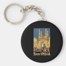 India Keychains